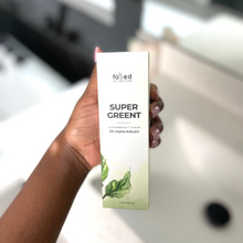 Load image into Gallery viewer, Super GreenT HydraBright Toner